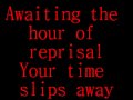 Slayer- Raining Blood (lyrics)