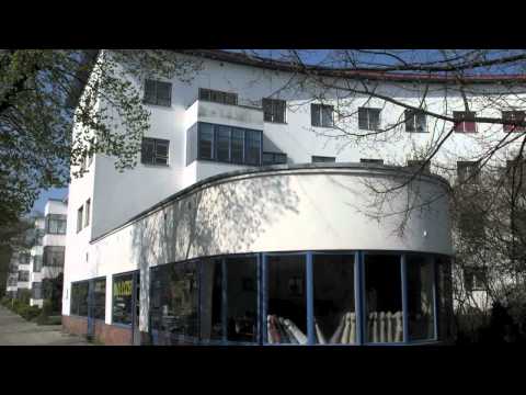 Siedlungen der Berliner Moderne - UNESCO Weltkulturerbe.