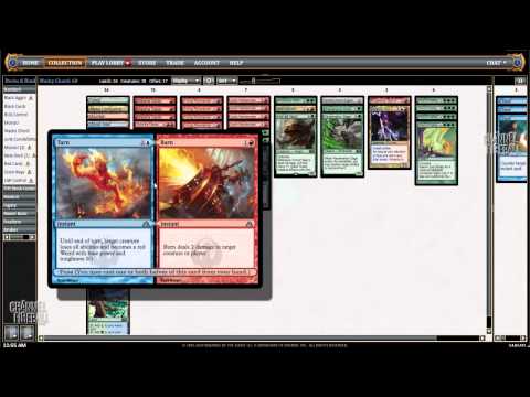 Channel Smdster -  Standard RUG Chord (Deck Tech)