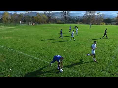 FK Novi Grad VS FK Igman - 2-3