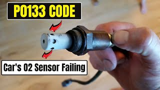 P0133 Code: Is Your Car's O2 Sensor Failing ?