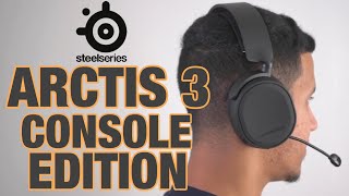 Steelseries Arctis 3 CONSOLE EDITION