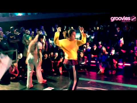 Groovies Dance School - Juste Debout 2019- Selezioni Hip Hop - Shibuya + Aste