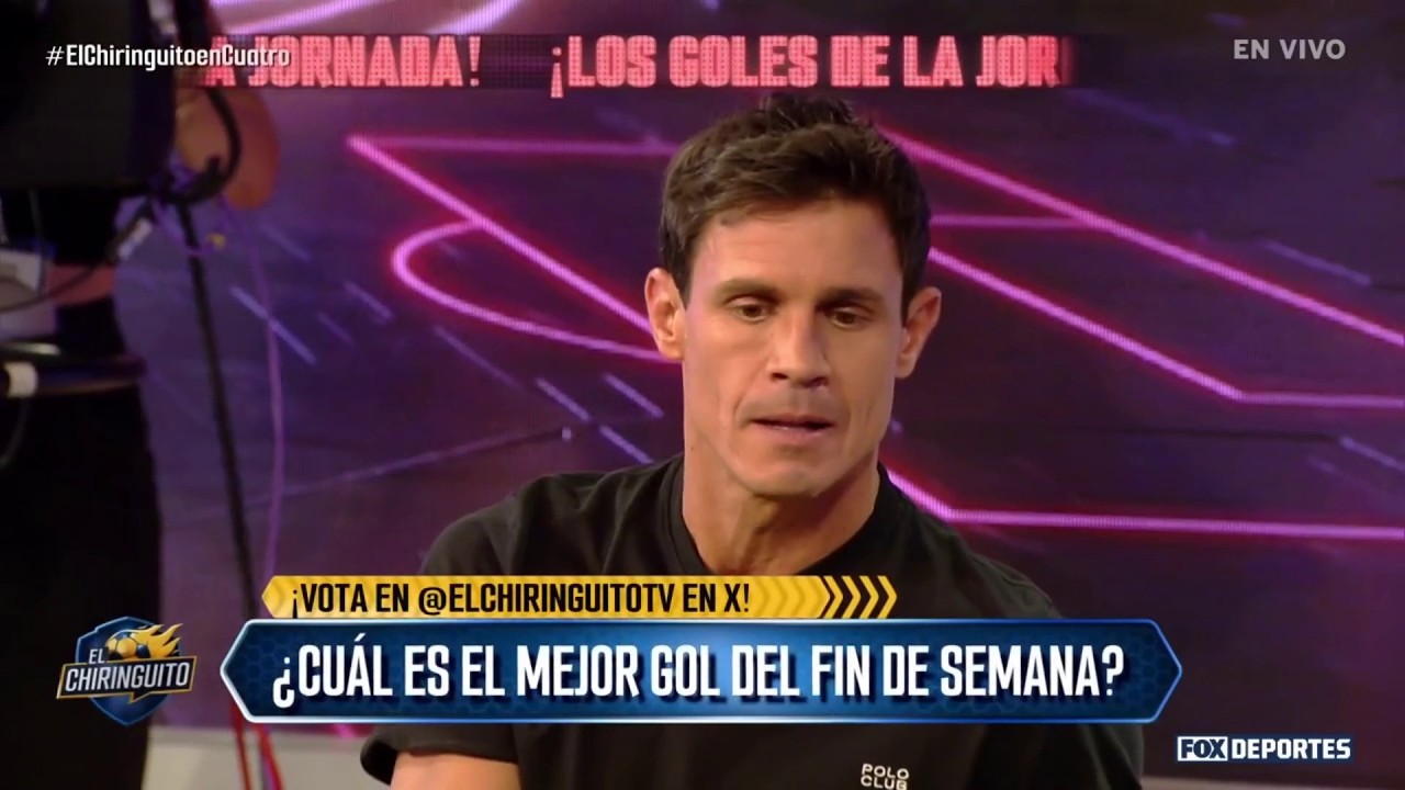 🧐🔥 El GOL de CARLOS ESPÍ con el REAL MADRID, ¿fue o no fue un GOLAZO? | El Chiringuito