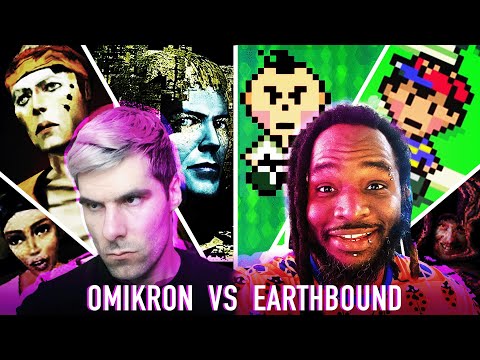 Omikron vs Earthbound