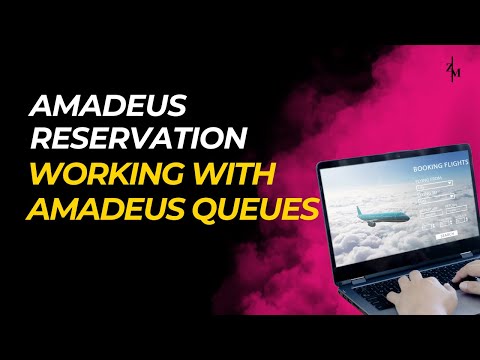 How to Use Amadeus Queues Efficiently – Beginner to Pro
