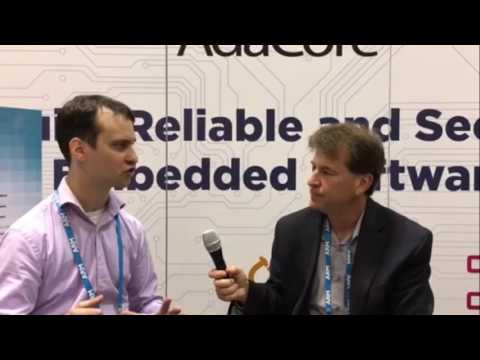 ARM TechCon 2016: Ada, long in the tooth, but as viable as ever