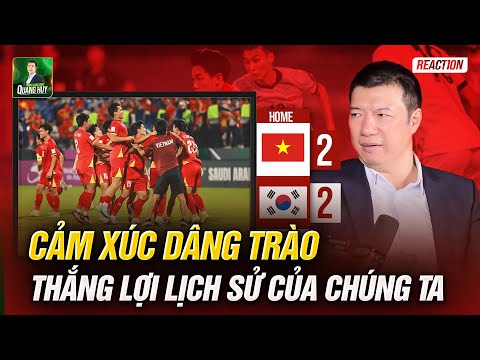 🔴 U23 VIỆT NAM 2-2 U23 HÀN QUỐC: MỘT TẬP THỂ KIÊN CƯỜNG VÀ BẢN LĨNH, KHẲNG ĐỊNH TẦM VÓC Ở CHÂU LỤC