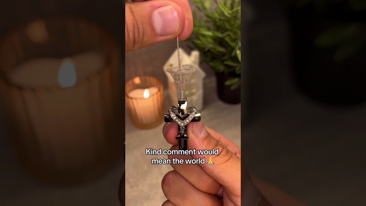 Link to my website in my bio 🙏#jesus #god #giftideas #necklace #christian