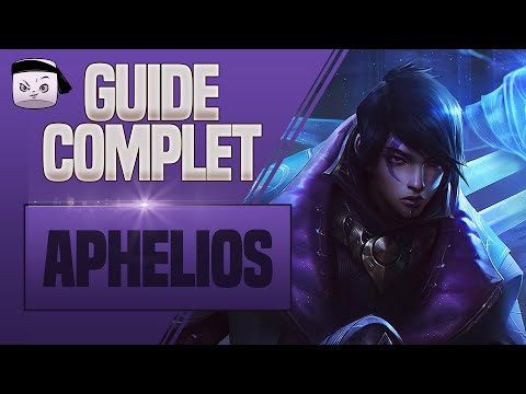 GUIDE APHELIOS FR 💥 COMBOS, TIPS, PHASE DE LANE