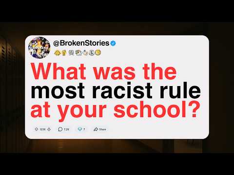 [HELE HISTORIEN] Hvad var den mest racistiske regel på din skole?