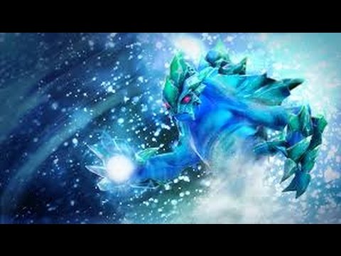 dota 2 Morphling Pro Rampage - 2016