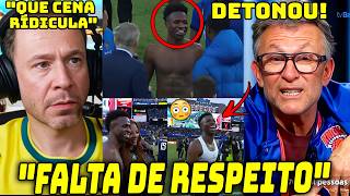 “ELE É O CULPADO! TIAGO LEIFERT E MÍDIA CRITICA CENA 