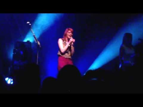 Shannon Murphy - Ho Hey (Bressie gig Cork 12/5/2013)