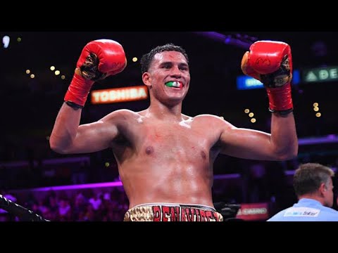 David Benavidez - El Bandera Roja (Highlight & Training) Boxing Motivation 2021