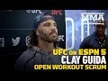 UFC on ESPN 5: Clay Guida: ‘Island Warrior’ B.J. Penn Will Compete Until ‘Limbs Fall Off’