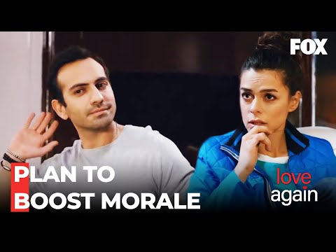 Zeynep And Fatih's Game Of Charade - Love Again Episode 35