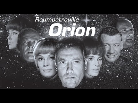 Raumschiff Orion  ( Alle Teile )