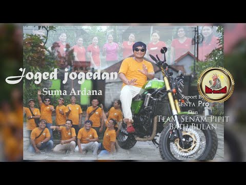 JOGED JOGEDAN - SUMA ARDANA