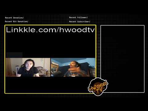 Hwoodtv Feat CeroBlast Part 1