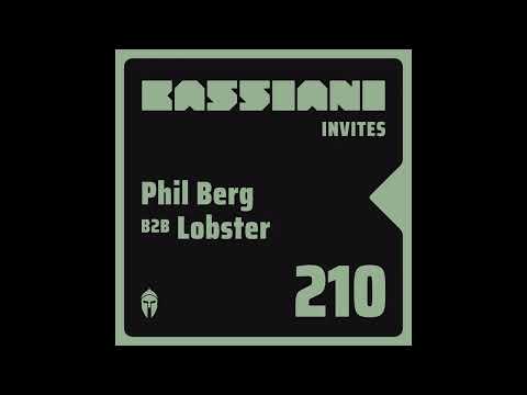 Phil Berg & Lobster @ Bassiani 2024