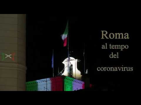 Roma di Notte - al tempo del coronavirus