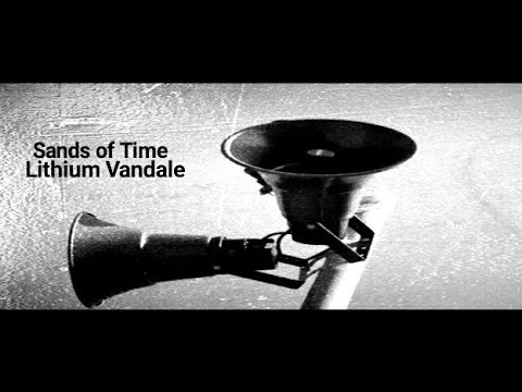 Lithium Vandale - Sands of Time - Dark Gothic Rock - Extended Remaster - Alternative Electro Music