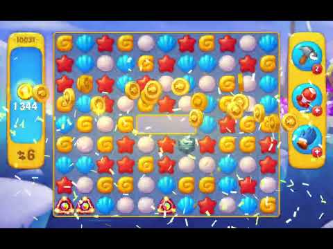 Fishdom Level 10031 - Daily Log #373