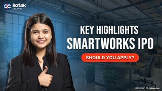 Smartworks IPO Analysis 2025: ₹582 Cr Issue, Business Model, Financials & Should You Invest?
