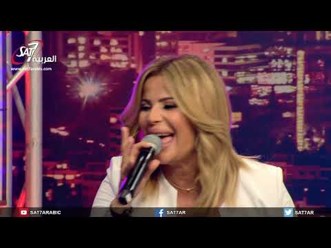 ترنيمة "حرّرني يسوع" مع باسمة - برنامج "سهرة روحية" الحلقة ١٥