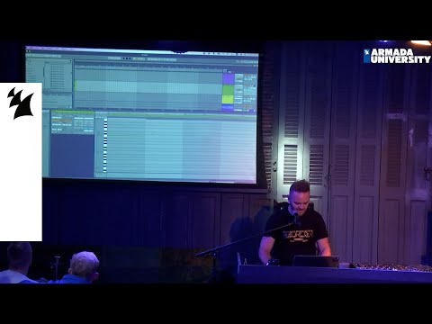 Armada University Masterclass ADE 2022 - ReOrder