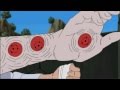 Naruto Sharingan In Hand