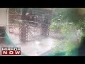 Mumbai Plane Crash CCTV Footage Captures Moment Of Ghatkopar Plane Crash That Killed 5