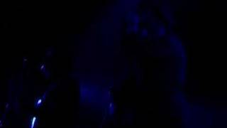 The Gutter Twins - Seven Stories Underground - Athens 2/5/08