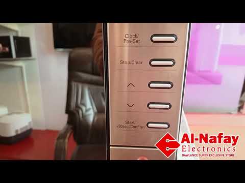 Dawlance DW 297 GSS Microwaves Oven