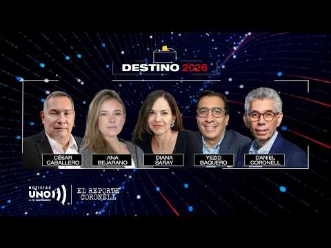 🔴​EN VIVO: Se pronuncia el Pacto Histórico, a la cabeza de Iván Cepeda