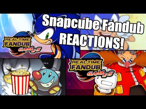 Snapcube Steam Community :: Video :: 🔴Snapcube Fandub Games Watch Party | Sonic ...