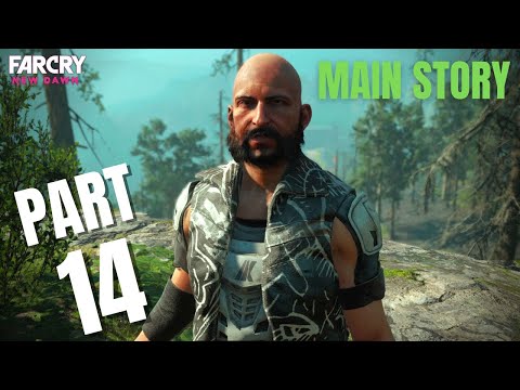 FAR CRY NEW DAWN Gameplay Part 14 - Inside Job (Kill Frank)