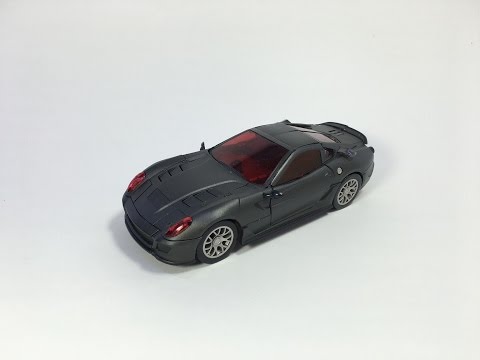 TransFormMission - M-01 DISORDER