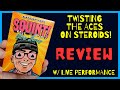 Magic Review - Squint by Chris James | GIVEAWAY
