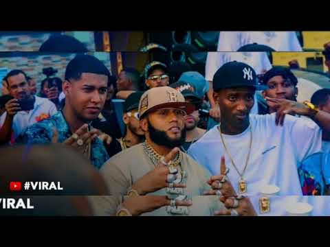 El Alfa "El Jefe" ❌ Blue Money ❌ Chocoleyrol - Que No Remix (Audio Oficial)