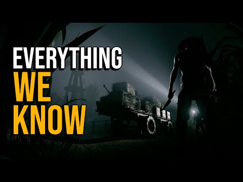 Where is Outlast 3...