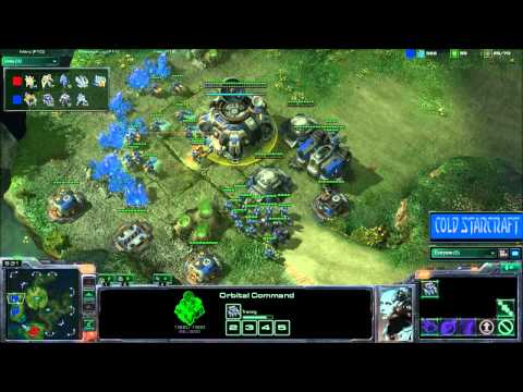 Starcraft 2 - Diamond League - TvP - Ratanak vs Zerglings