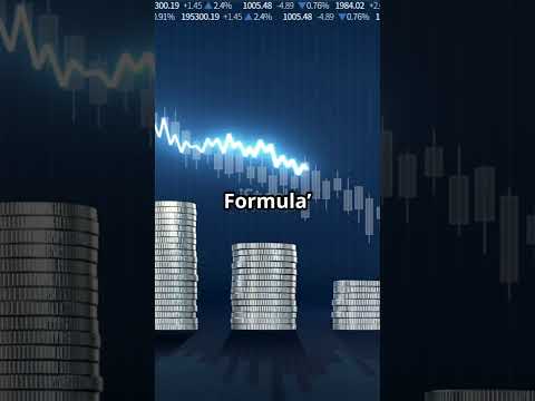 Unlock Financial Freedom with THIS Simple Formula! #dreambig #motivation #dreamsfulfilled