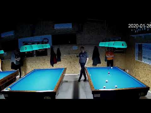 Campionato Regionale Boccette: PASSION 1 - PONTE RIO 1 (1° parte)