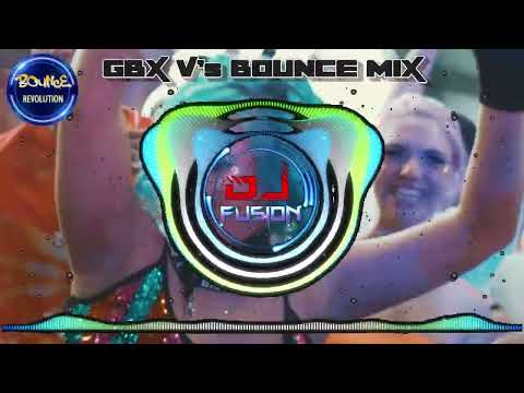 GBX V'S BOUNCE TAKE OVER - FUSION & JINKSY SATURDAY NIGHT BANGERS