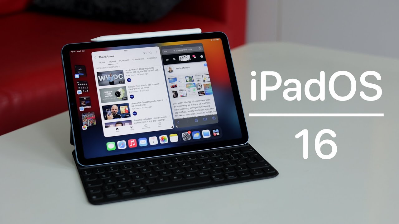 iPad mini 6 review: mini size, max performance! - PhoneArena