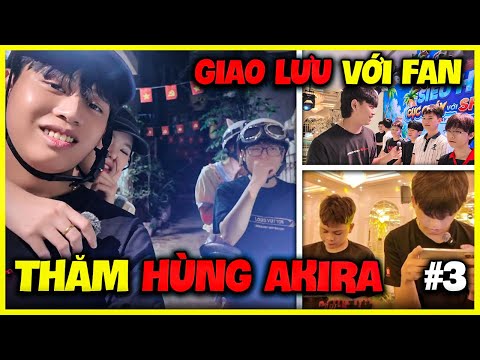 LMC Thăm Hùng Akira Và Giao Lưu Cùng Fan Ở Hà Nội !!!