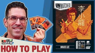 Watch It Played - Unmatched: Bruce Lee video thumbnail