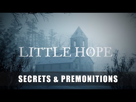 Видео The Dark Pictures: Little Hope #5
